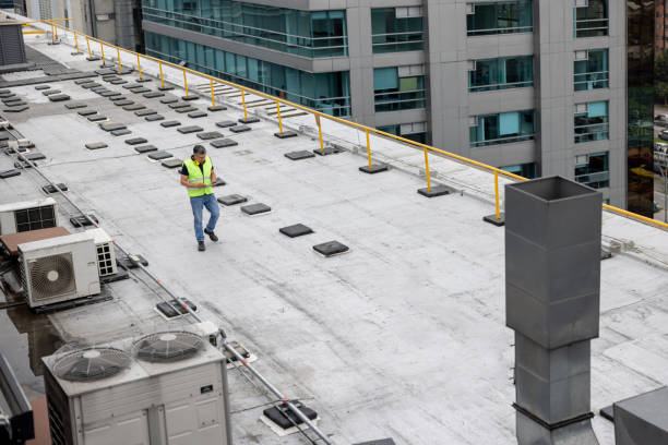 Best Emergency Roof Repair Services  in Hoxie, KS